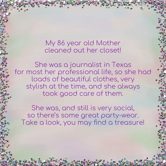 READ ABOUT MY MOM❤️